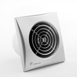 Накладной вентилятор Soler &amp; Palau SILENT-100 CZ SILVER