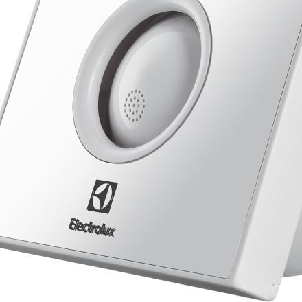Вытяжной вентилятор Electrolux Rainbow EAFR-100T mirror с таймером
