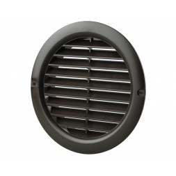 Решетка VENTS МВ 125 бВс коричневый