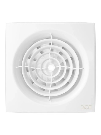 Бытовой вентилятор осевой DiCiTi AURA 4C D100 White MRH