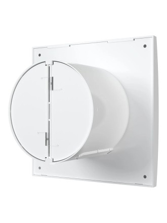 Бытовой вентилятор осевой DiCiTi AURA 4C D100 White MRH