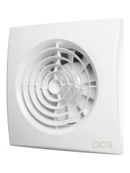 Бытовой вентилятор осевой DiCiTi AURA 4C D100 White MRH