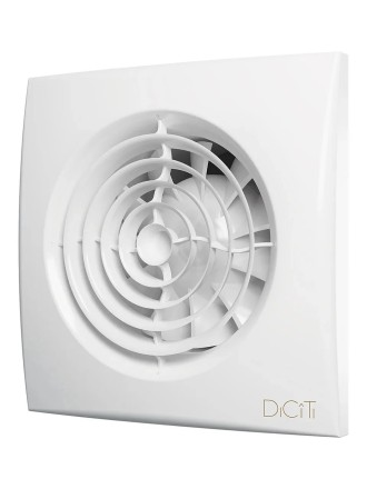 Бытовой вентилятор осевой DiCiTi AURA 4C D100 White MRH