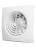 Бытовой вентилятор осевой DiCiTi AURA 4C D100 White MRH