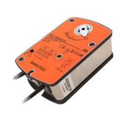 Электропривод BVM BLF230B 3.0 для противопожарных клапанов