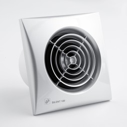 Накладной вентилятор Soler &amp; Palau SILENT-100 CRZ SILVER