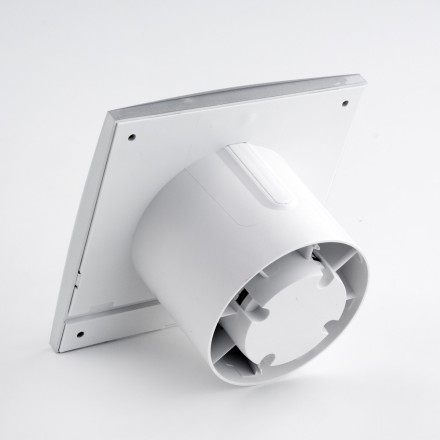 Накладной вентилятор Soler &amp; Palau SILENT-100 CRZ SILVER