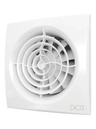 Бытовой вентилятор осевой DiCiTi AURA 5C D125 White