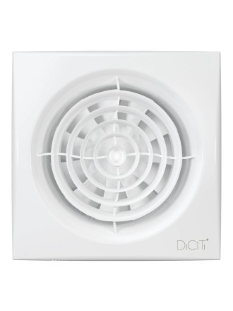 Бытовой вентилятор осевой DiCiTi AURA 5C D125 White