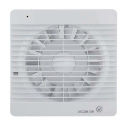 Вентилятор вытяжной Soler Palau DECOR-300CH