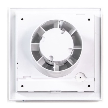 Вентилятор вытяжной Soler Palau SILENT-300 CZ SILVER DESIGN 3C