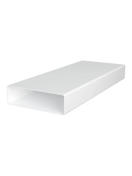 Воздуховод пластиковый ERA 620ВП1 60x204x1000м