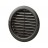 Решетка VENTS МВ 150 бВс коричневый
