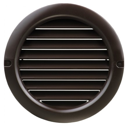 Решетка VENTS МВ 150 бВс коричневый