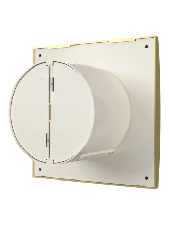 Бытовой вентилятор осевой DiCiTi AURA 5C D125 Champagne