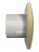 Бытовой вентилятор осевой DiCiTi AURA 5C D125 Champagne