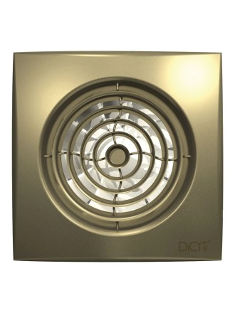 Бытовой вентилятор осевой DiCiTi AURA 5C D125 Champagne