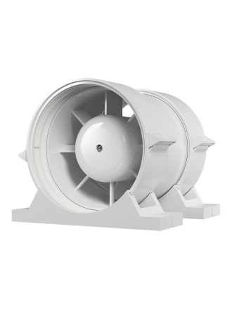 Канальный осевой вентилятор DICITI PRO 4 100мм