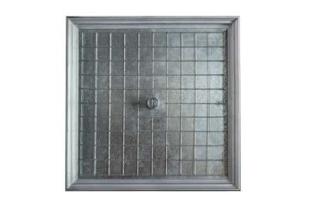 Люк напольный съемный ALKRAFT Инспектор 800x800