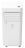 Мобильный кондиционер cерии CROCUS MAC-CS29CON01