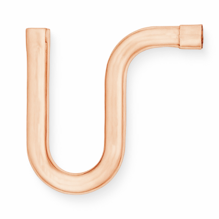 Петля медная 3/4&quot; (маслоподъемная)