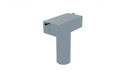 Flexag FL-PCP-125/90x3 пленум вентиляционный потолочный, D125, на 3 выхода FLD