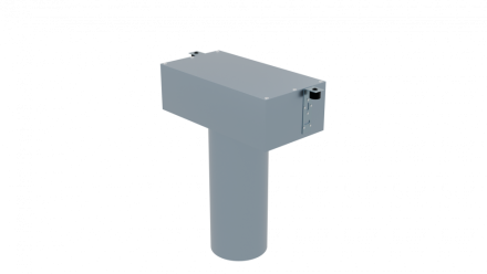 Flexag FL-PCP-125/90x3 пленум вентиляционный потолочный, D125, на 3 выхода FLD