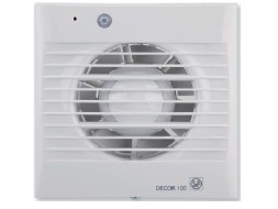 Вентилятор вытяжной Soler Palau DECOR-100CD