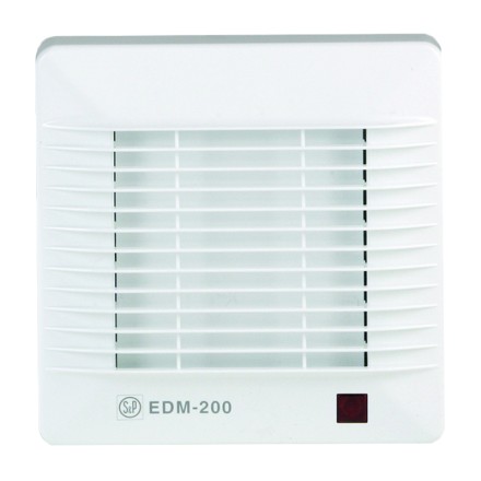 Вентилятор вытяжной Soler Palau EDM-200 S
