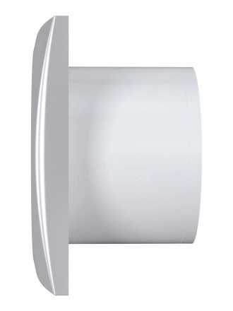 Бытовой вентилятор осевой DiCiTi AURA 5C D125 Gray metal