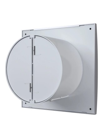 Бытовой вентилятор осевой DiCiTi AURA 5C D125 Gray metal
