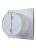 Бытовой вентилятор осевой DiCiTi AURA 5C D125 Gray metal