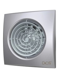Бытовой вентилятор осевой DiCiTi AURA 5C D125 Gray metal