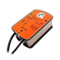 Электропривод NANOTEK BLE24B для дымовых клапанов