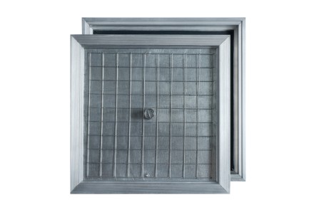 Люк напольный съемный ALKRAFT Комфорт 300x300
