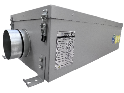 Приточная установка с электрическим нагревом Minibox E-300-FKO GTC