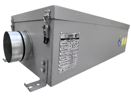 Приточная установка с электрическим нагревом Minibox E-300-FKO GTC