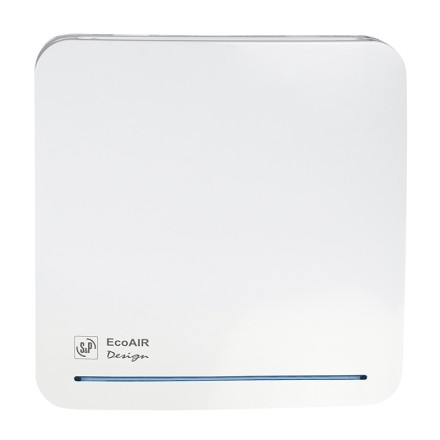 Вентилятор вытяжной Soler Palau ECOAIR DESIGN ECOWATT 100 T