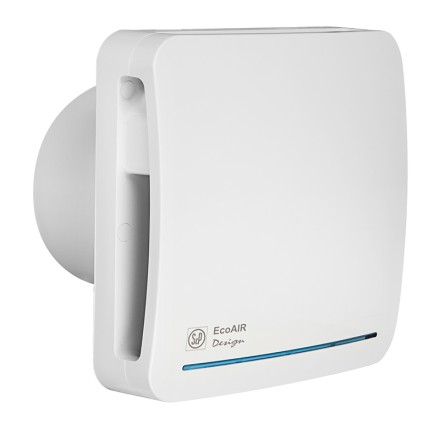 Вентилятор вытяжной Soler Palau ECOAIR DESIGN ECOWATT 100 T