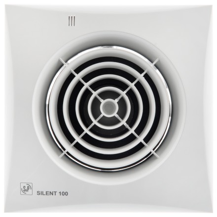 Накладной вентилятор Soler &amp; Palau SILENT-100 CHZ 12V