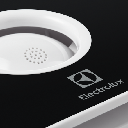 Вытяжной вентилятор Electrolux Rainbow EAFR-120 dark