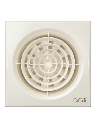 Бытовой вентилятор осевой DiCiTi AURA 5C D125 Ivory