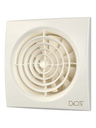 Бытовой вентилятор осевой DiCiTi AURA 5C D125 Ivory