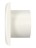 Бытовой вентилятор осевой DiCiTi AURA 5C D125 Ivory