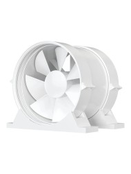 Канальный осевой вентилятор DICITI PRO 6 160мм
