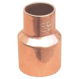 Муфта переходная 5/8&quot; х 3/8&quot; медная