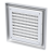 Решетка пластиковая VENTS МВ 120 с
