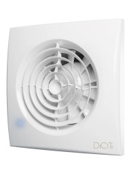Бытовой вентилятор осевой DiCiTi AURA 5C D125 White MRH