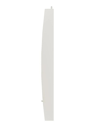 Решетка вентиляционная пластиковая регулируемая Era 1515РРП 150х150 Ivory