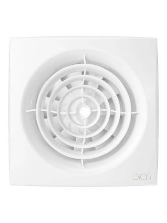 Бытовой вентилятор осевой DiCiTi AURA 6C-03 D150 White